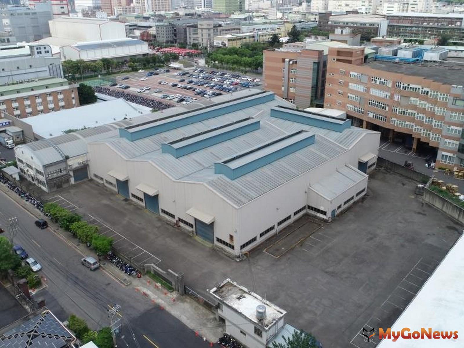 龜山工業區廠房9.26億元公開標售