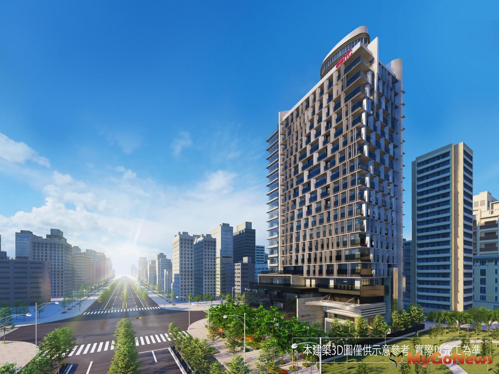八京建設超前部署「中悦ITC國際商貿中心」