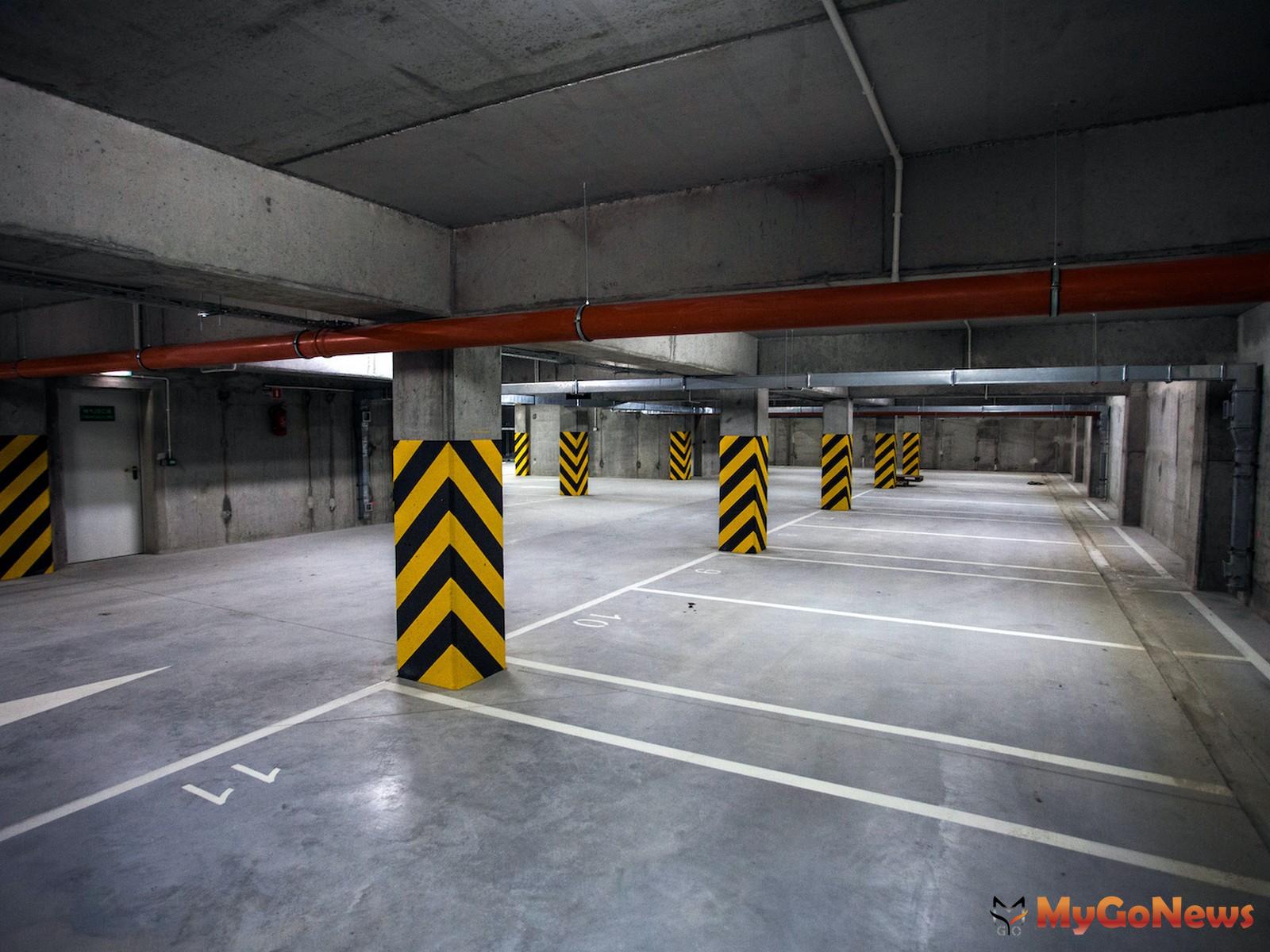 地下停車位出租供停車使用，是否免徵房屋稅？