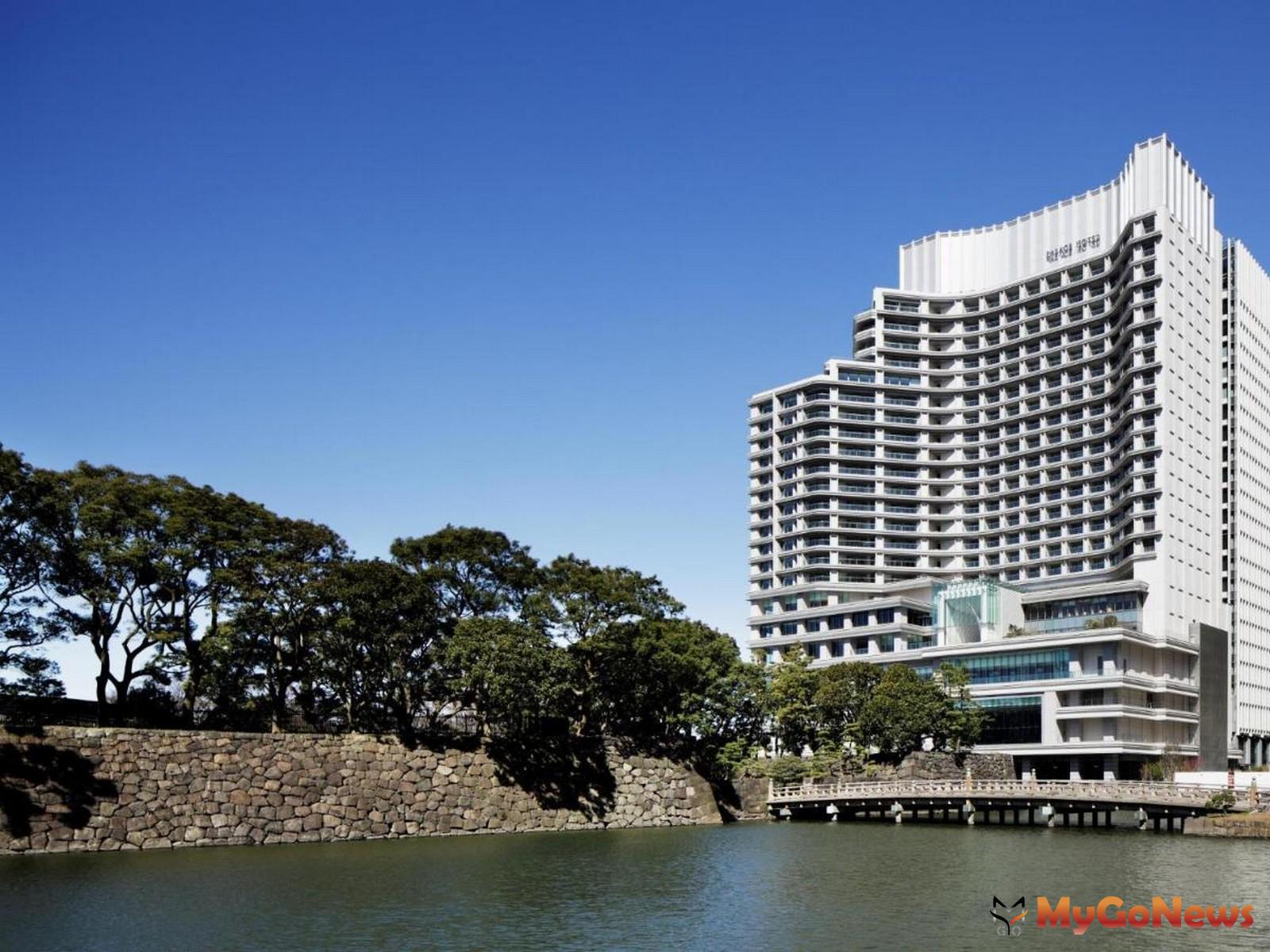 「東京皇宮酒店Palace Hotel Tokyo」的「現代和風、精緻款待」的服務體驗即將引進台灣市場，圖為Palace Hotel外觀。(圖片來源/Palace Hotel官網) MyGoNews房地產新聞 專題報導