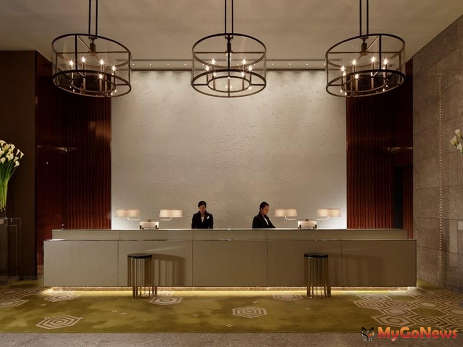 榮耀亞洲！「現代和風、精緻款待」飯店服務將引進台北市