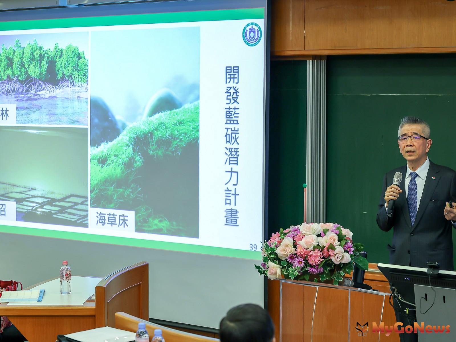 周俊吉 談「永續發展」從USR到ESG讓永續深化
