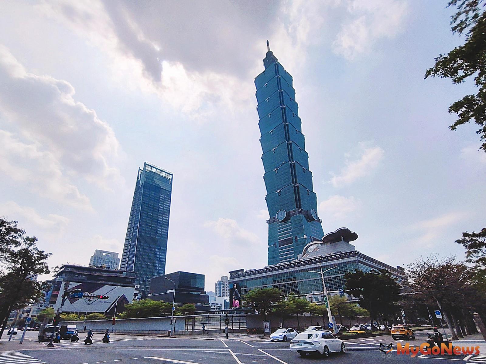 CBRE：台北A辦租金攀新高，中小型租戶挹注搬遷動能