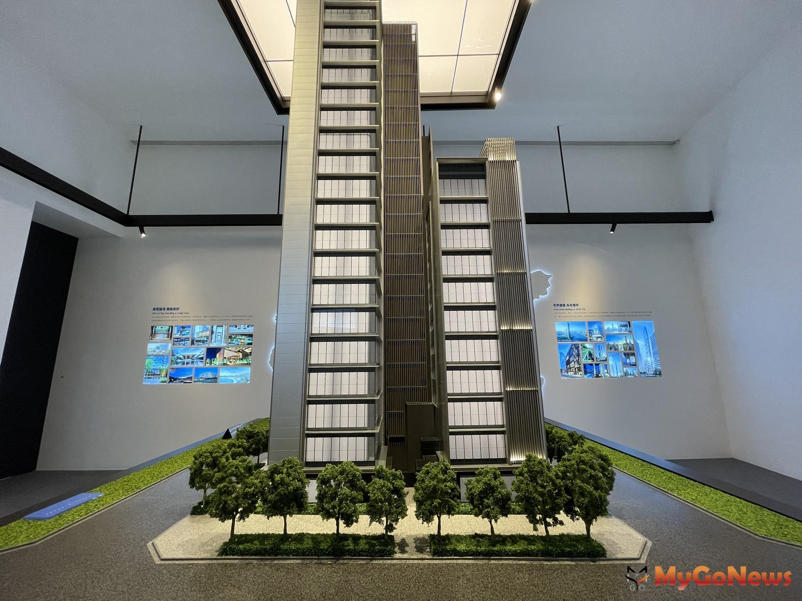 「耑序」豪宅最新出現4筆高樓層每坪210~219萬元的實價紀錄 MyGoNews房地產新聞 市場快訊
