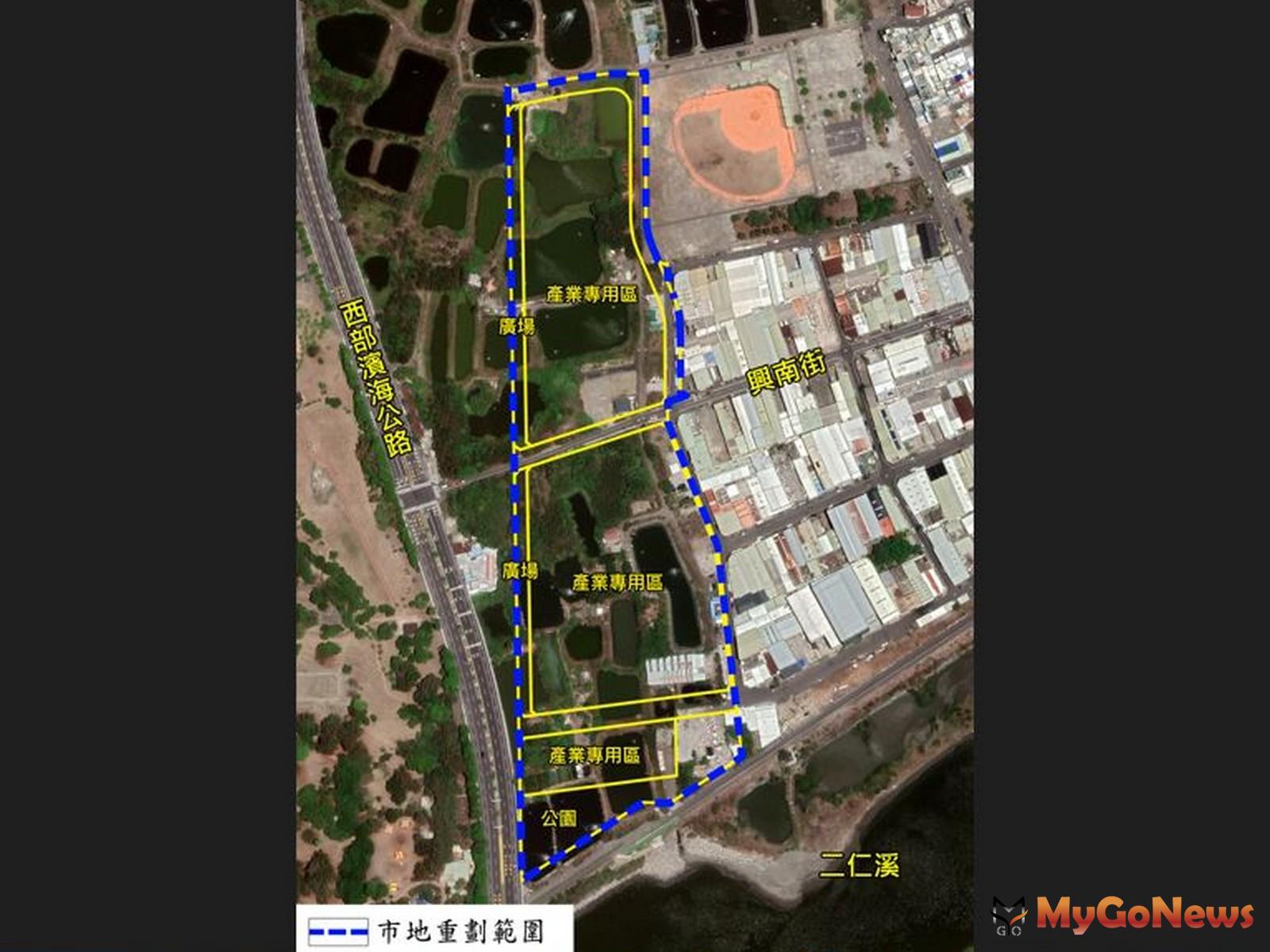 台南市南區細部計畫第二次通檢再公展