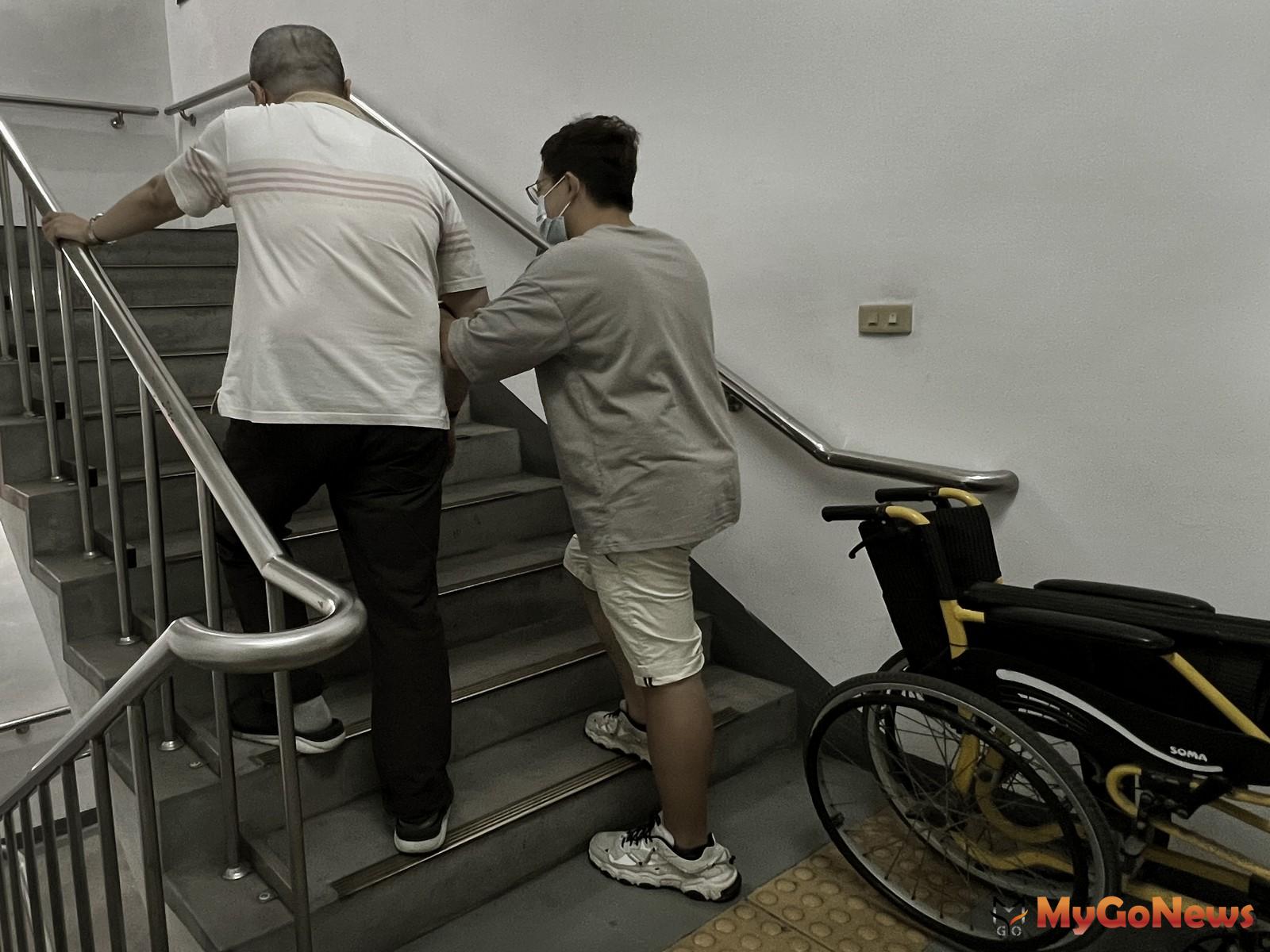 台南五樓以下公寓增設無障礙電梯「有優惠」