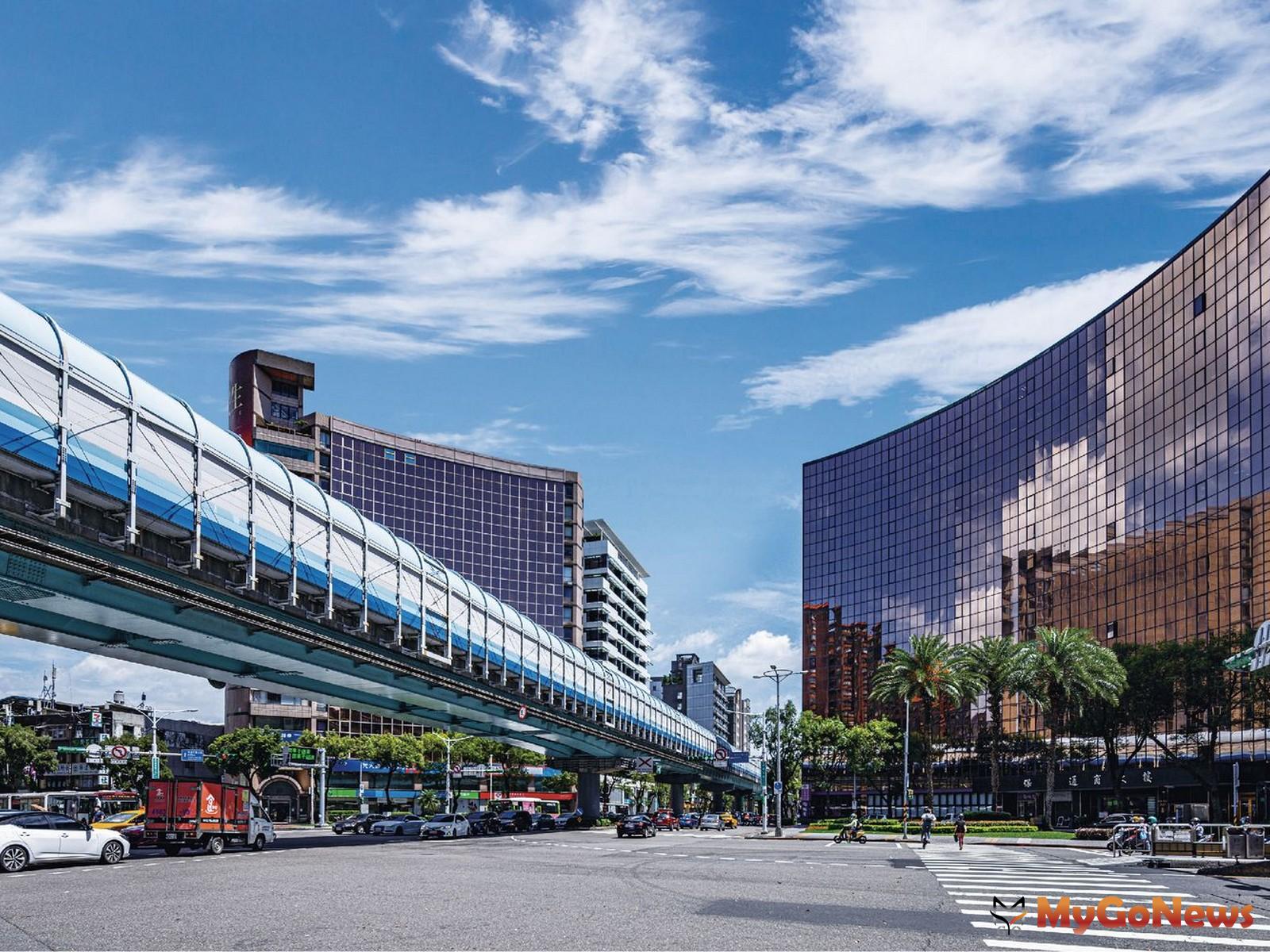 創東區商圈天價的台北之星2大日系卡司，近期將於復興北路再度攜手合作，推出新建築力作。(圖/業者提供) MyGoNews房地產新聞 市場快訊