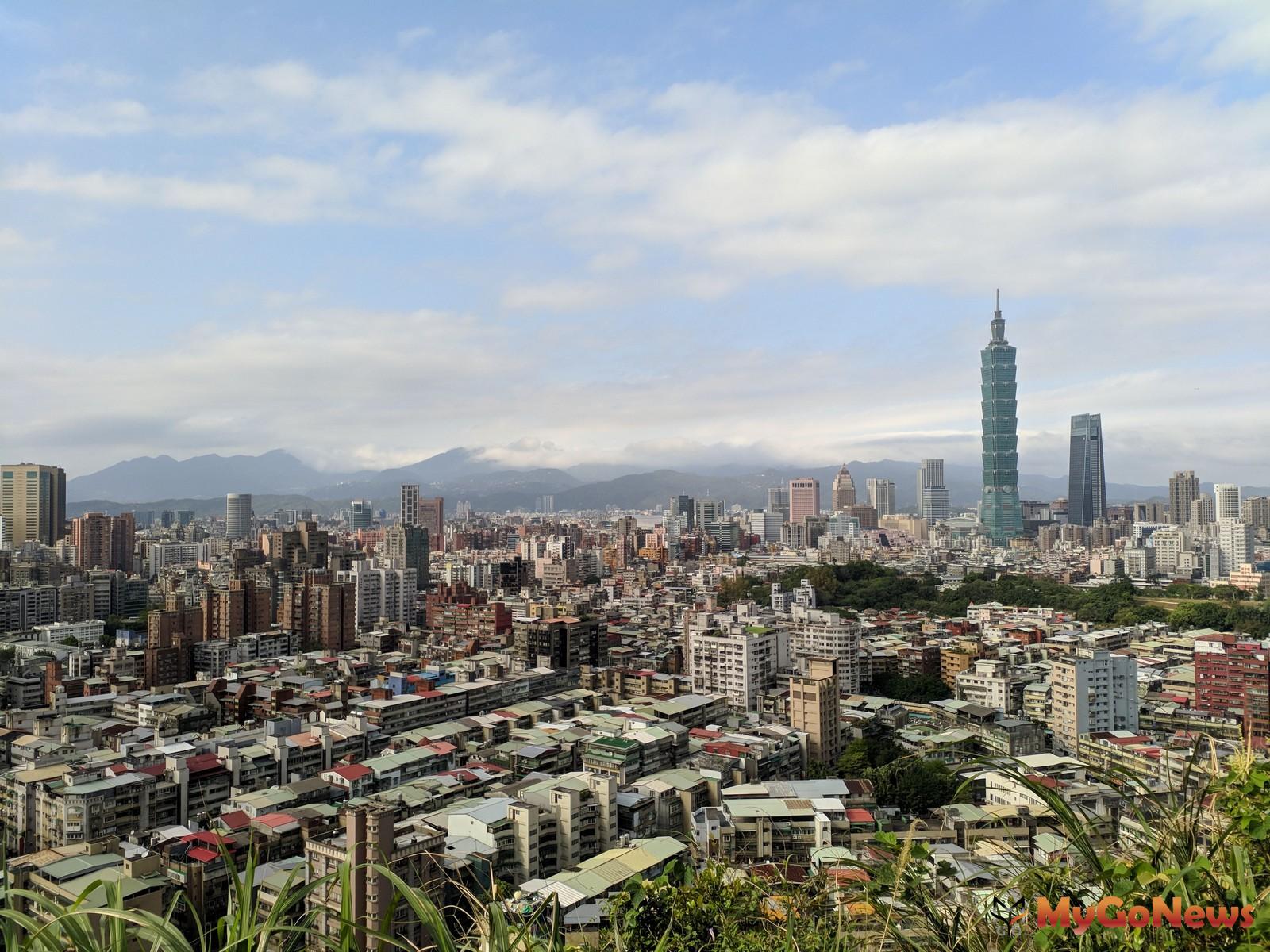 台北市2022年營利事業房地合一稅收近60億元，貢獻度最高。(圖/台灣房屋提供) MyGoNews房地產新聞 市場快訊