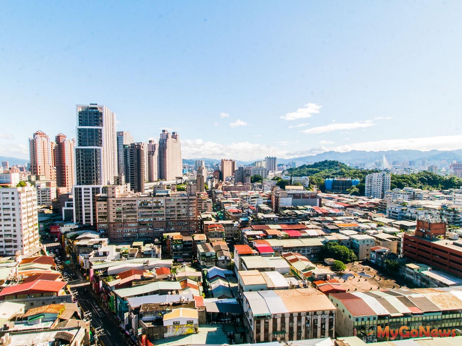 台北「這三區」大樓均價比公寓貴逾三成五