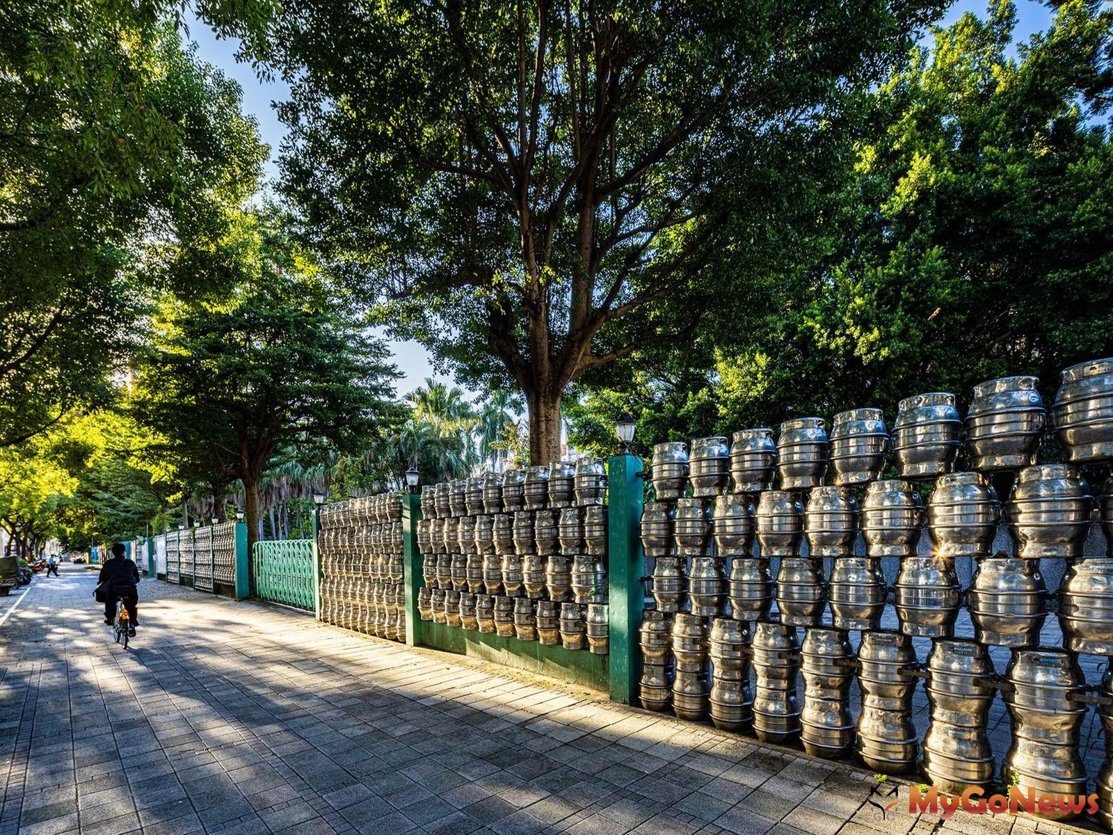 建國啤酒廠文化園區未來預計將朝「華山2.0」方向活化經營，帶動周邊街廓換新，進一步拉抬地段價值。 MyGoNews房地產新聞 區域情報