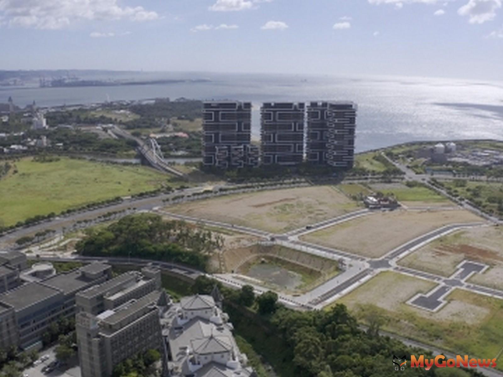 淡海新市鎮「港平營區」完成遷移開發