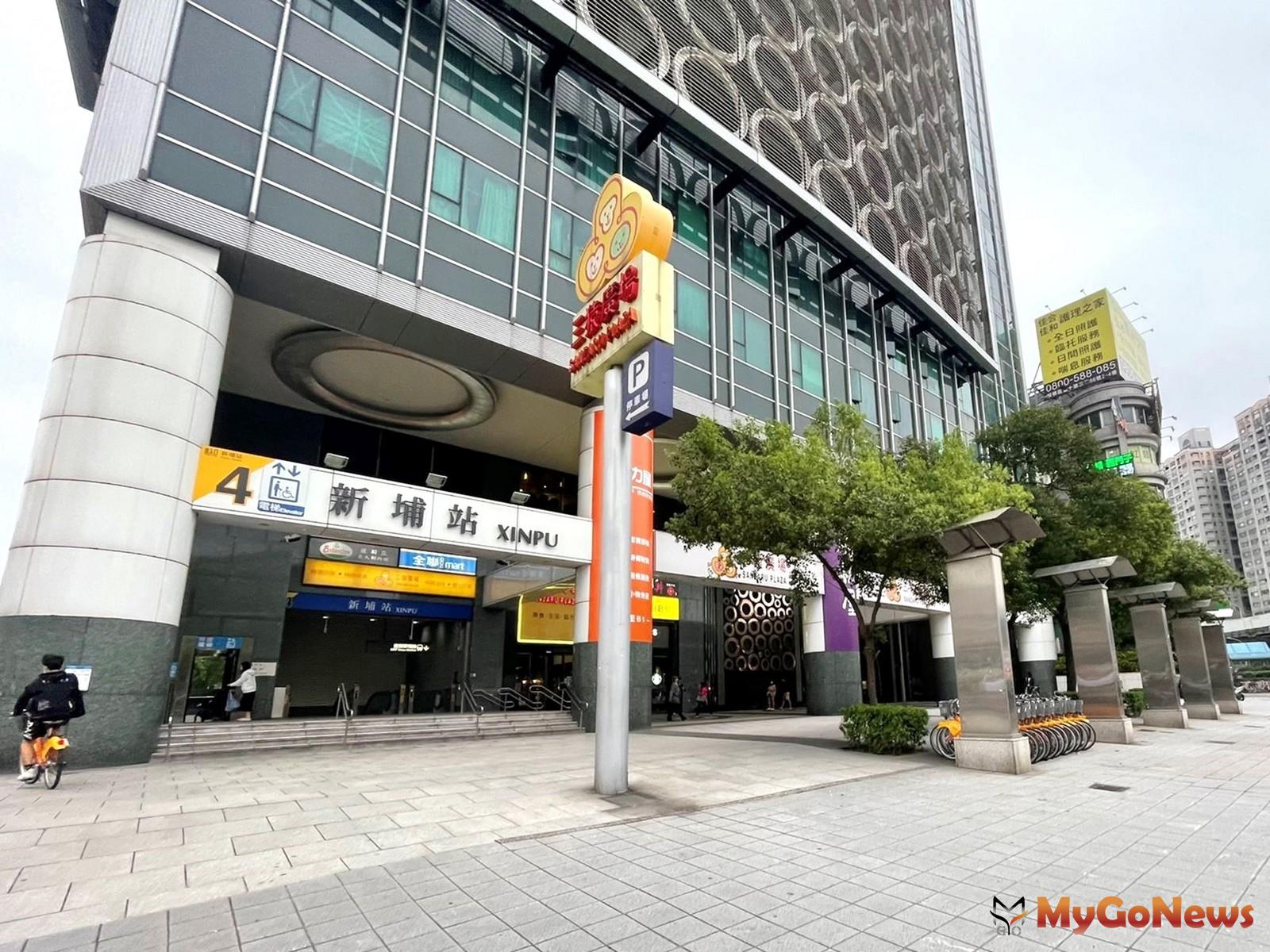 新北10大店租最貴捷運站在哪裡？