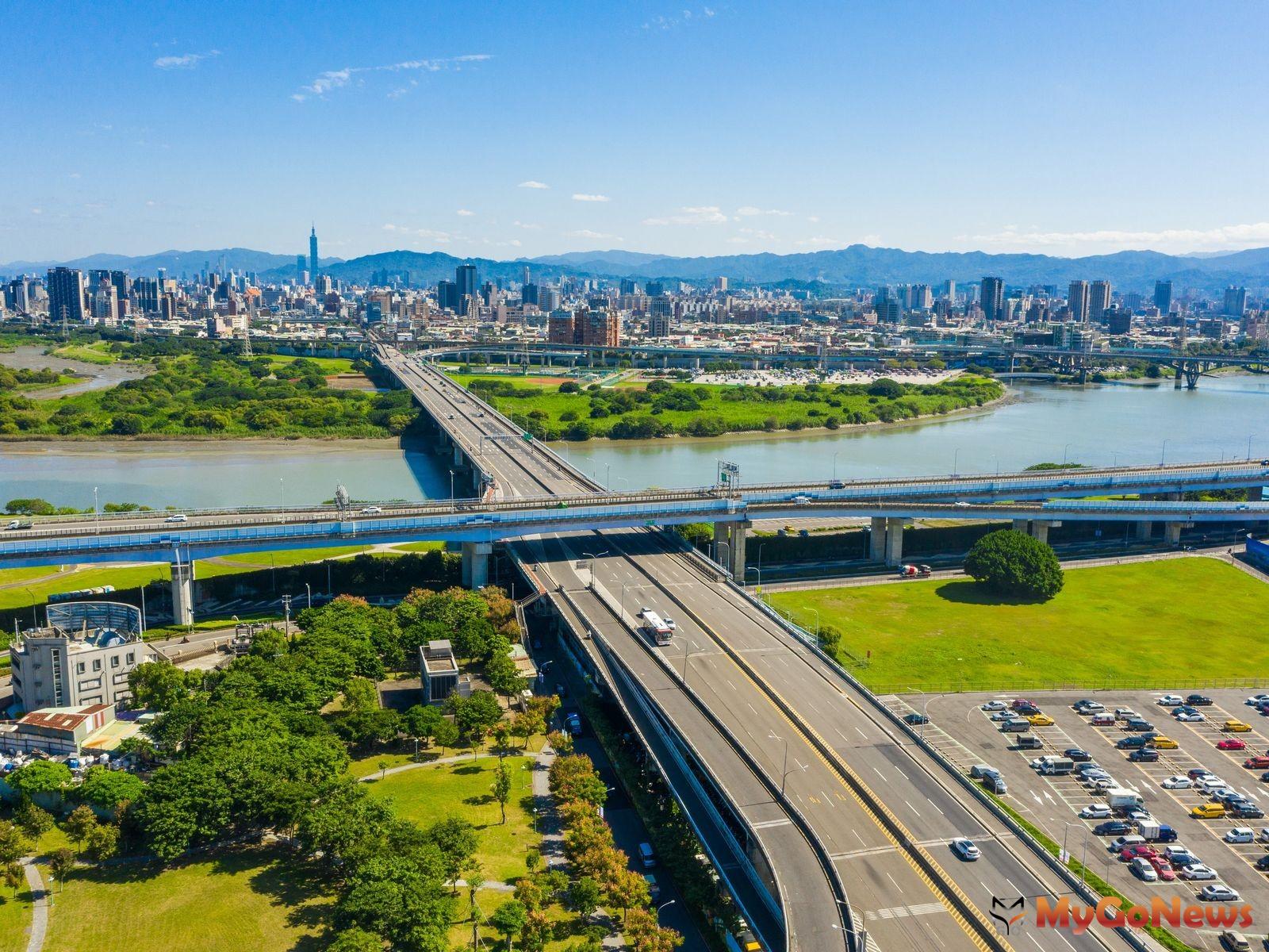一橋之隔的區段優勢，使江翠北側重劃區成了台北市移居的熱門泊點。 MyGoNews房地產新聞 市場快訊
