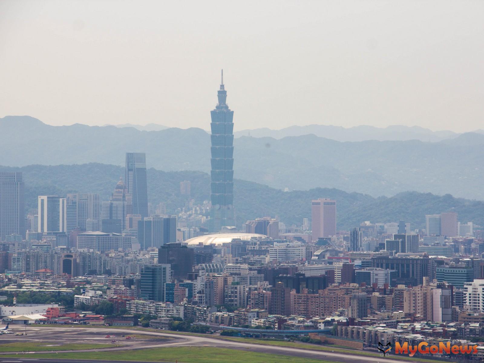 台北市因2023年基期較高，2024年329檔期總銷量縮逾5成。(圖/591新建案提供) MyGoNews房地產新聞 市場快訊