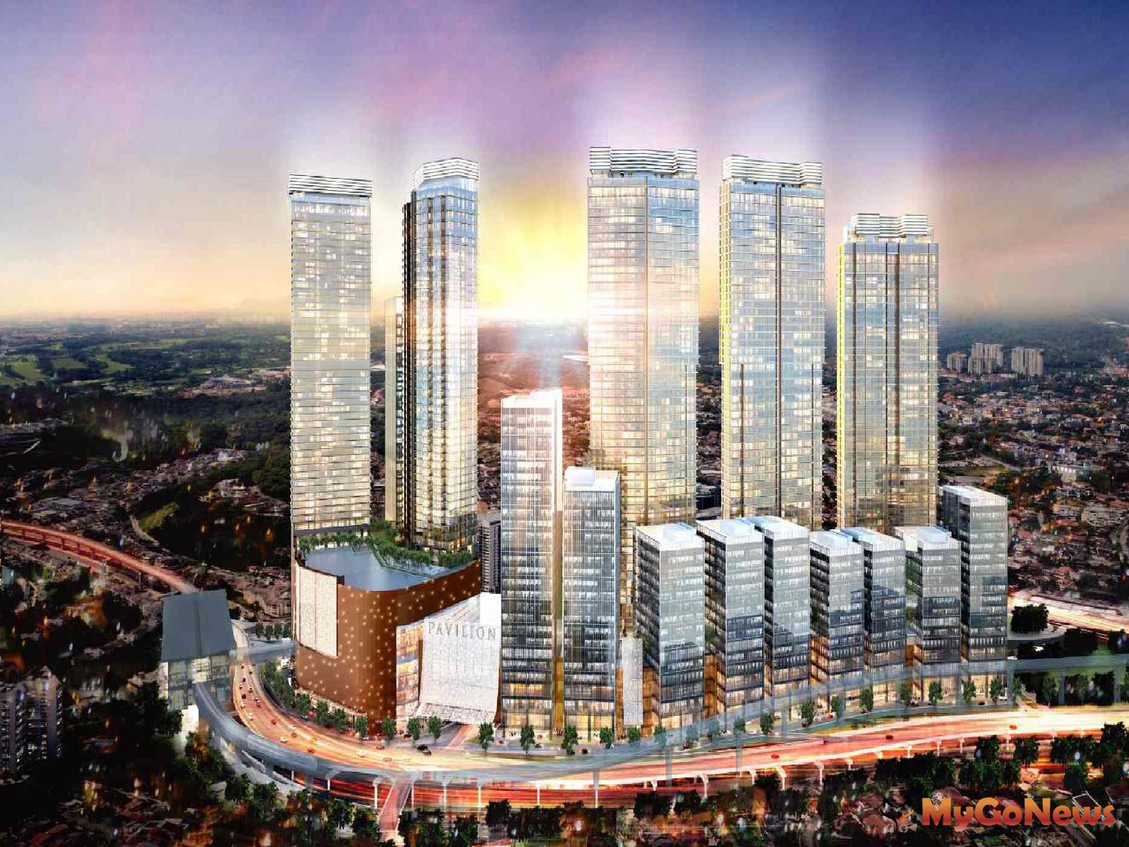 柏威年 白沙羅嶺 第一期 馬來西亞頂級富人區高級公寓