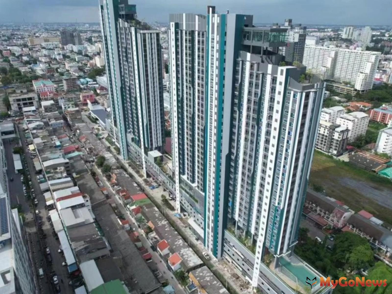 (菁英公館 Niche MONO Ramkhamhaeng，出處，MyGo) MyGoNews房地產新聞 Global Real Estate