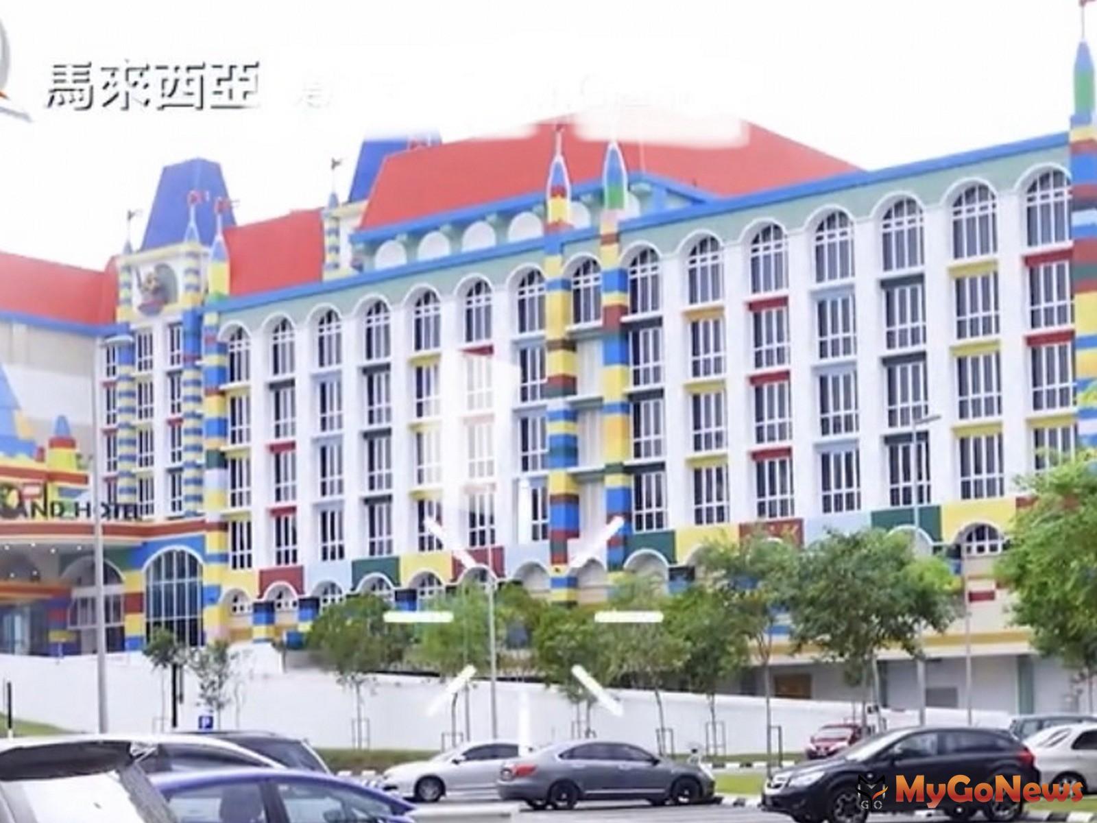 馬來西亞樂高樂園(LEGOLAND Malaysia Resort) 圖/MyGo MyGoNews房地產新聞 Global Real Estate