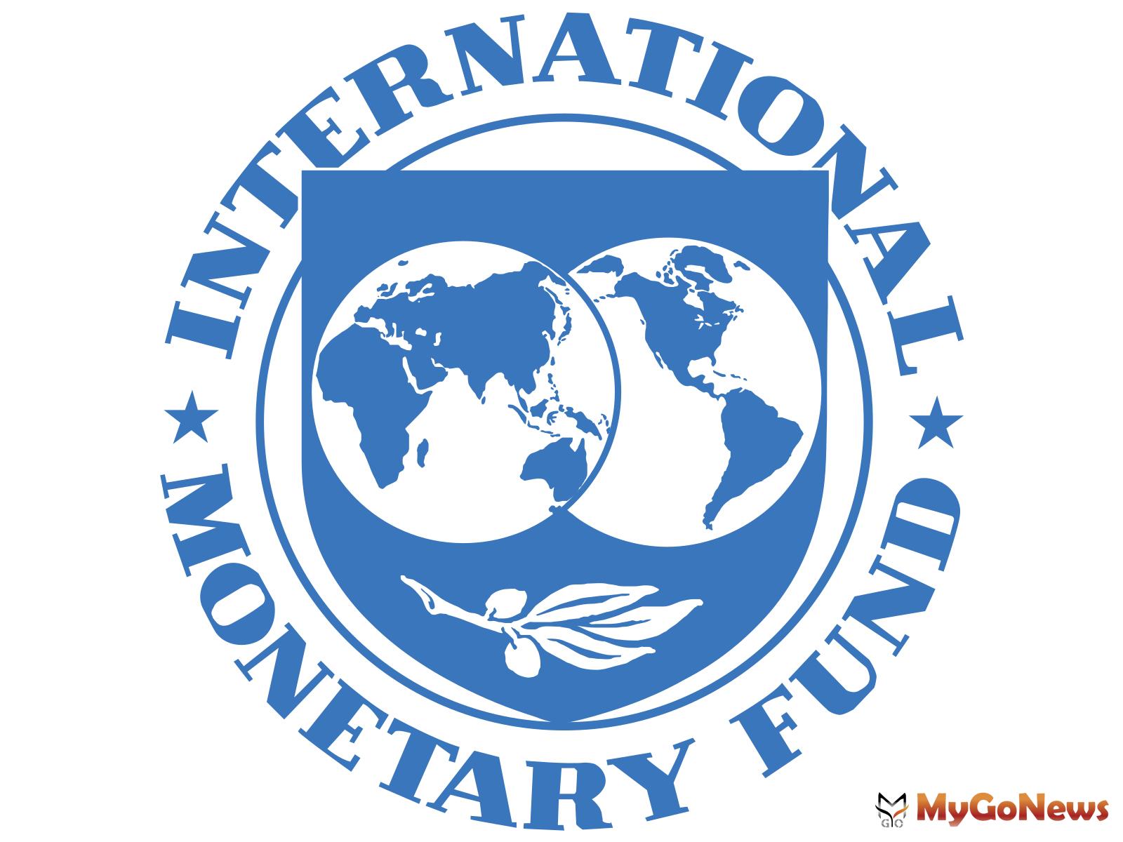 國際貨幣基金(IMF)預測2024年全球經濟成長率為3.1％，但仍低於2000年至2019年之間長期平均的3.8％，通貨膨脹壓力或許減緩，但沒有消失。(圖片來源/國際貨幣基金官網) MyGoNews房地產新聞 專題報導