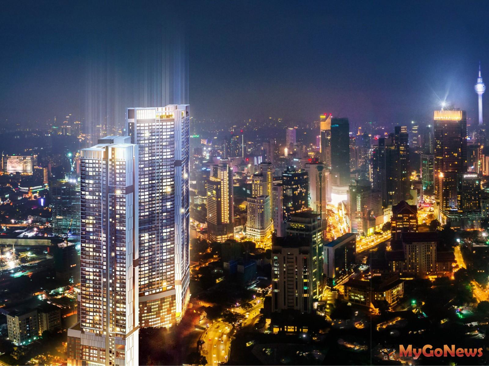 (Agile Bukit Bintang 圖/ Agile ) MyGoNews房地產新聞 Global Real Estate