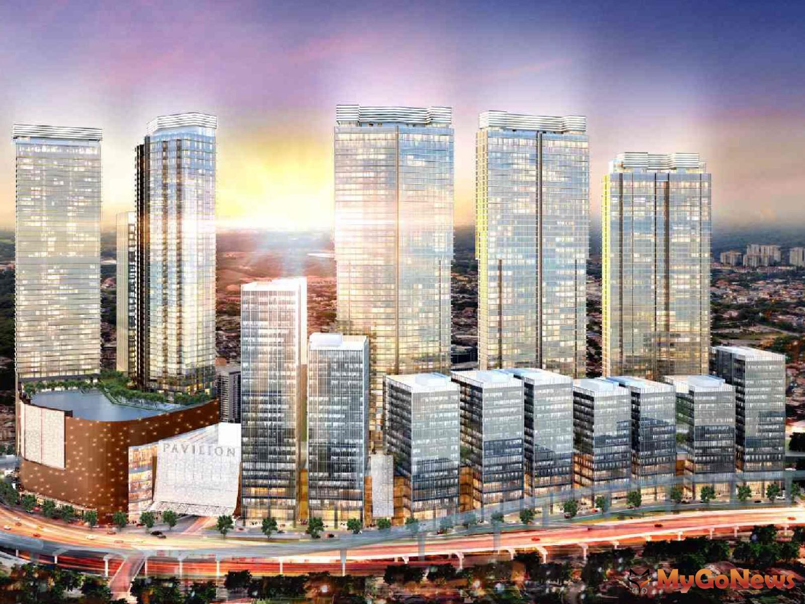 (Pavilion Damansara Heights 圖/Pavilion ) MyGoNews房地產新聞 Global Real Estate