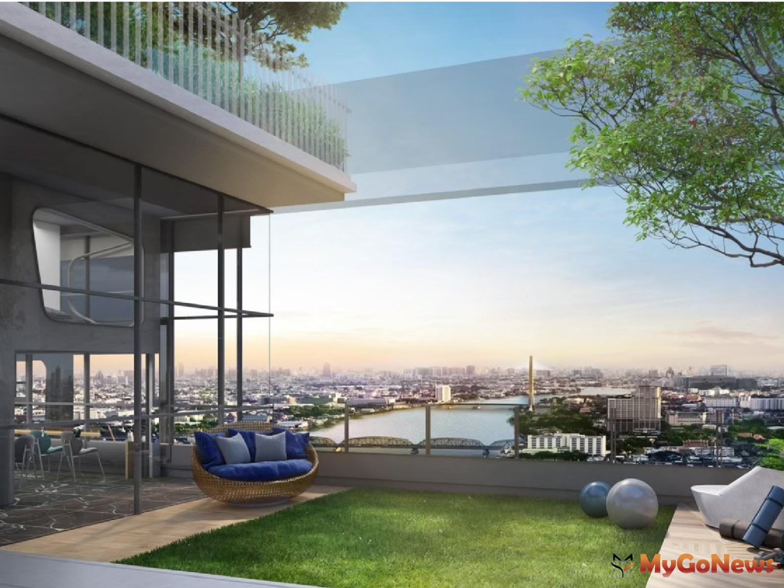 (柏悅灣IDEO CHARAN 70 RIVERVIEW圖/ Ananda) MyGoNews房地產新聞 Global Real Estate