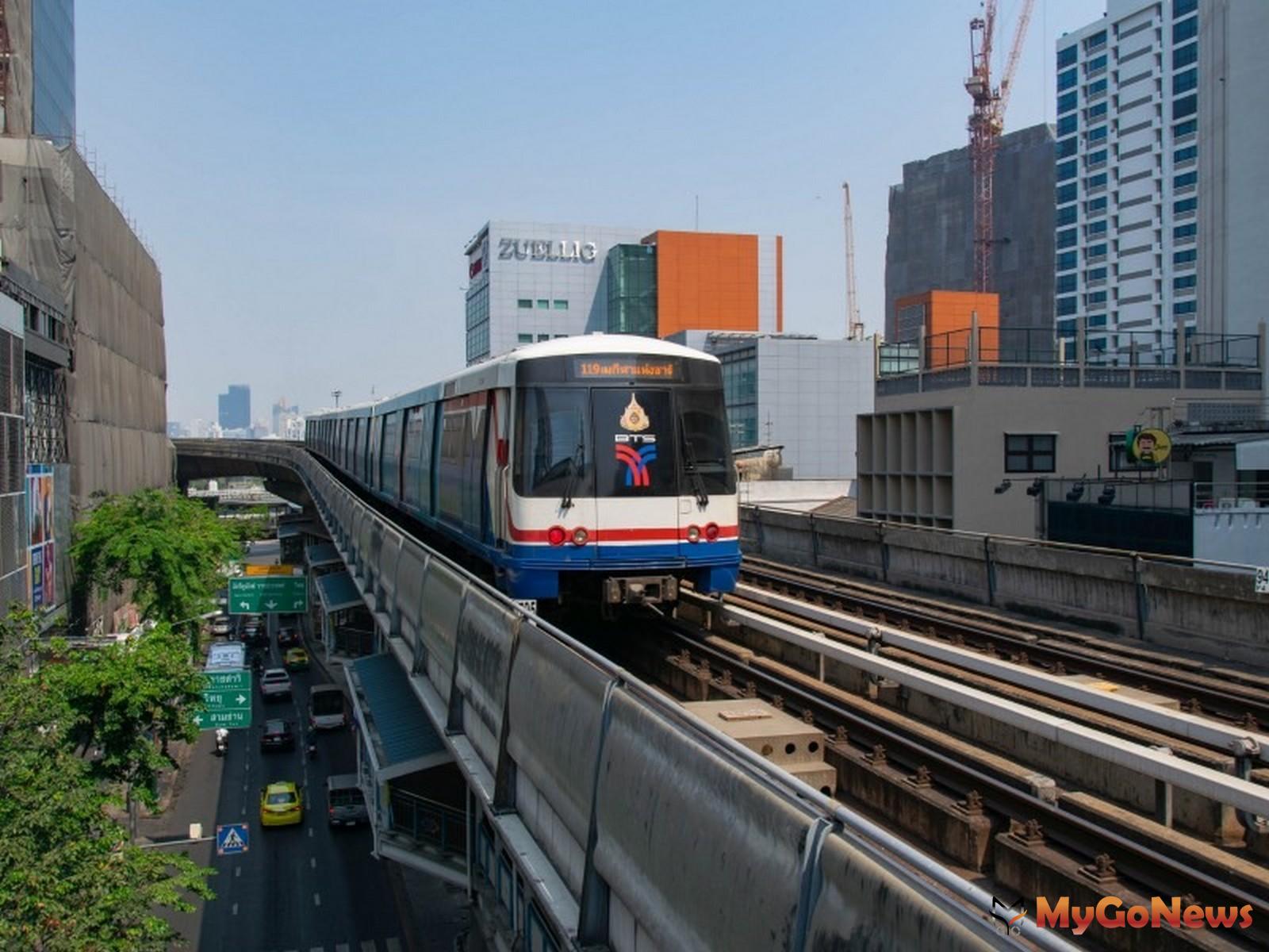 海外人士置產首選，為什麼你也應該選擇泰國曼谷捷運宅？