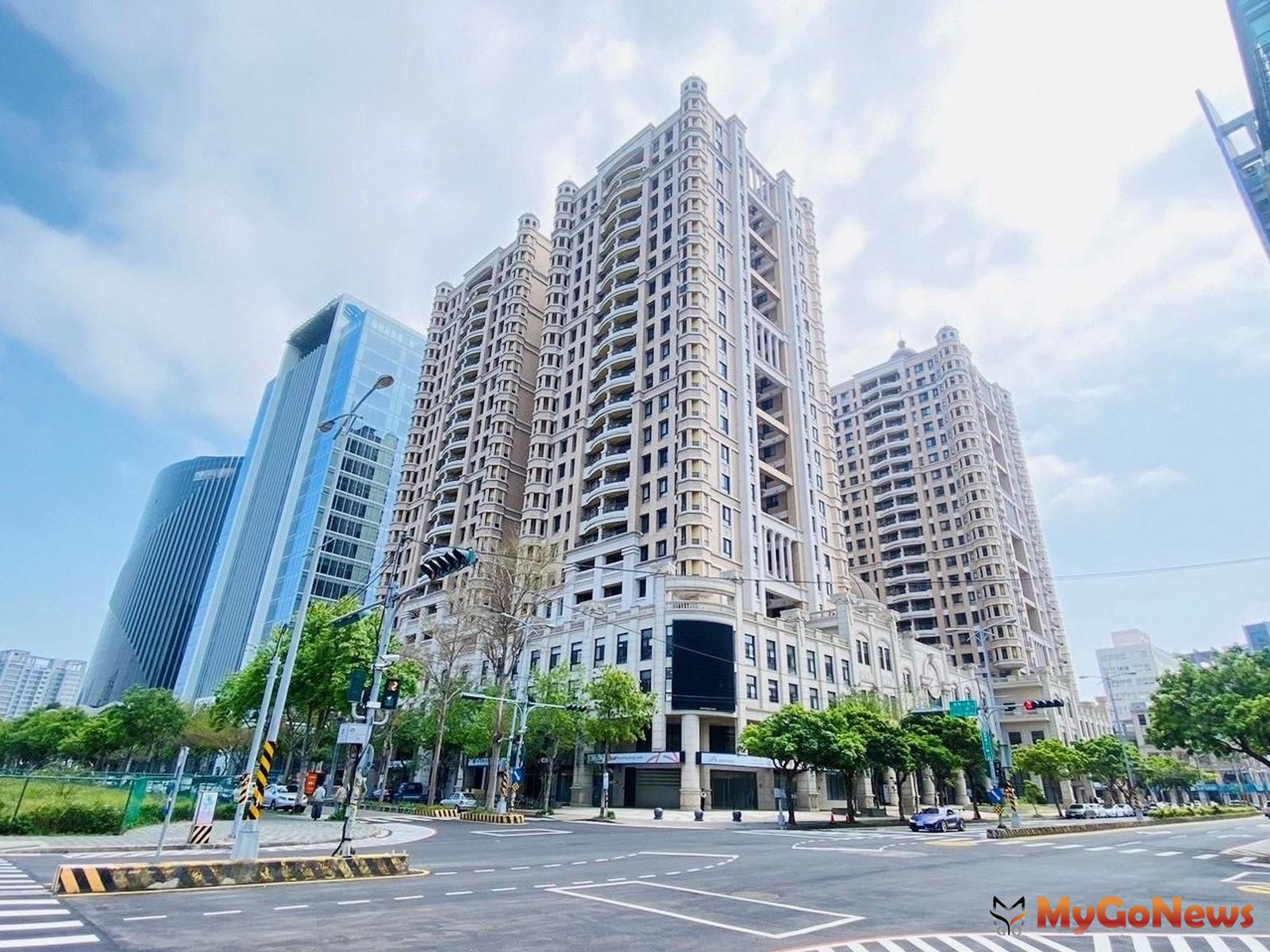 新竹近5年Q1大樓房價指數年年漲幅雙位數