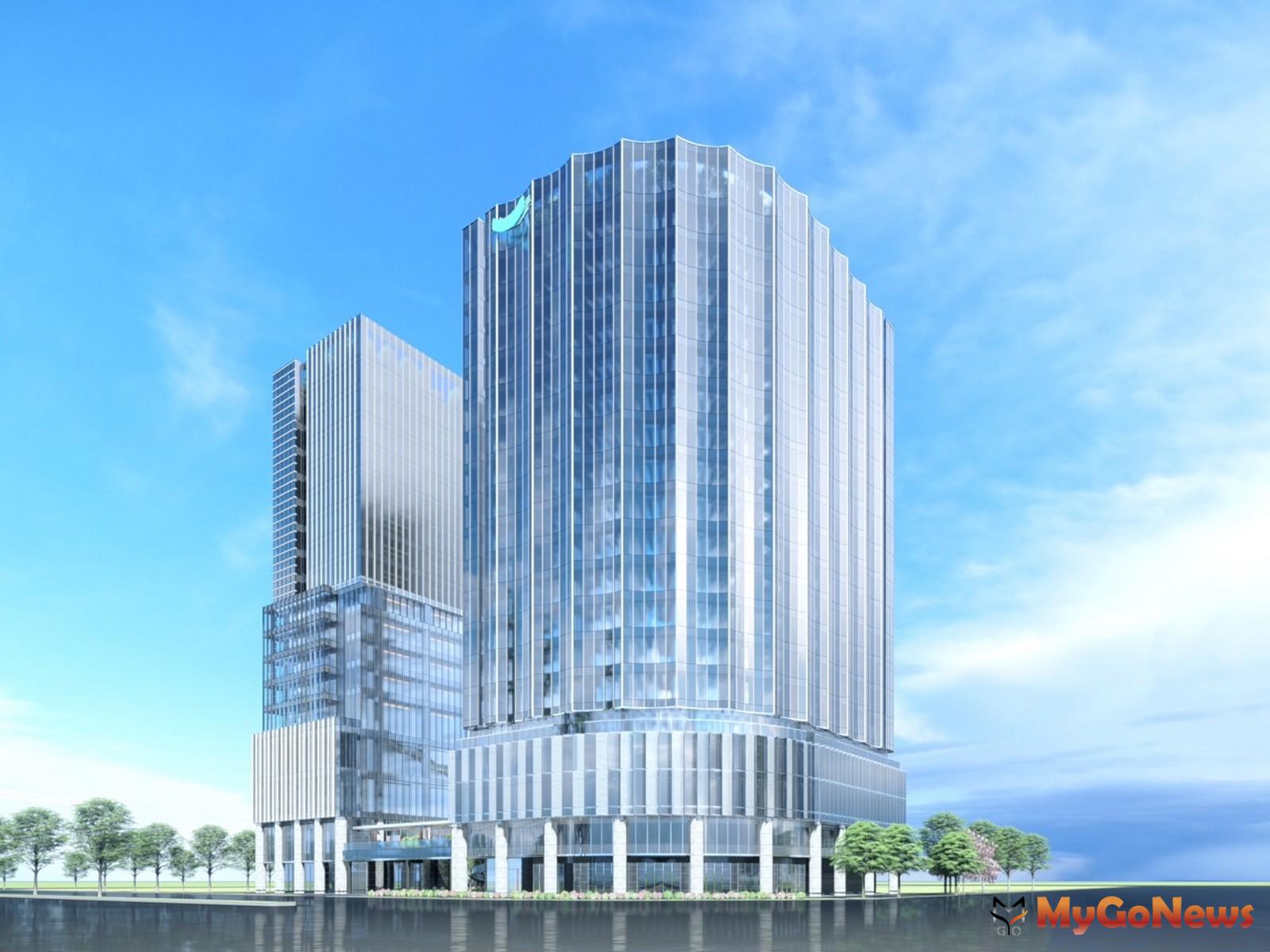  「海悅國際大樓」將成為台灣首座同時申請LEED和WELL雙白金級兩大國際認證，並獲得台灣綠建築、智慧建築雙鑽石級標章的建築項目 MyGoNews房地產新聞 市場快訊