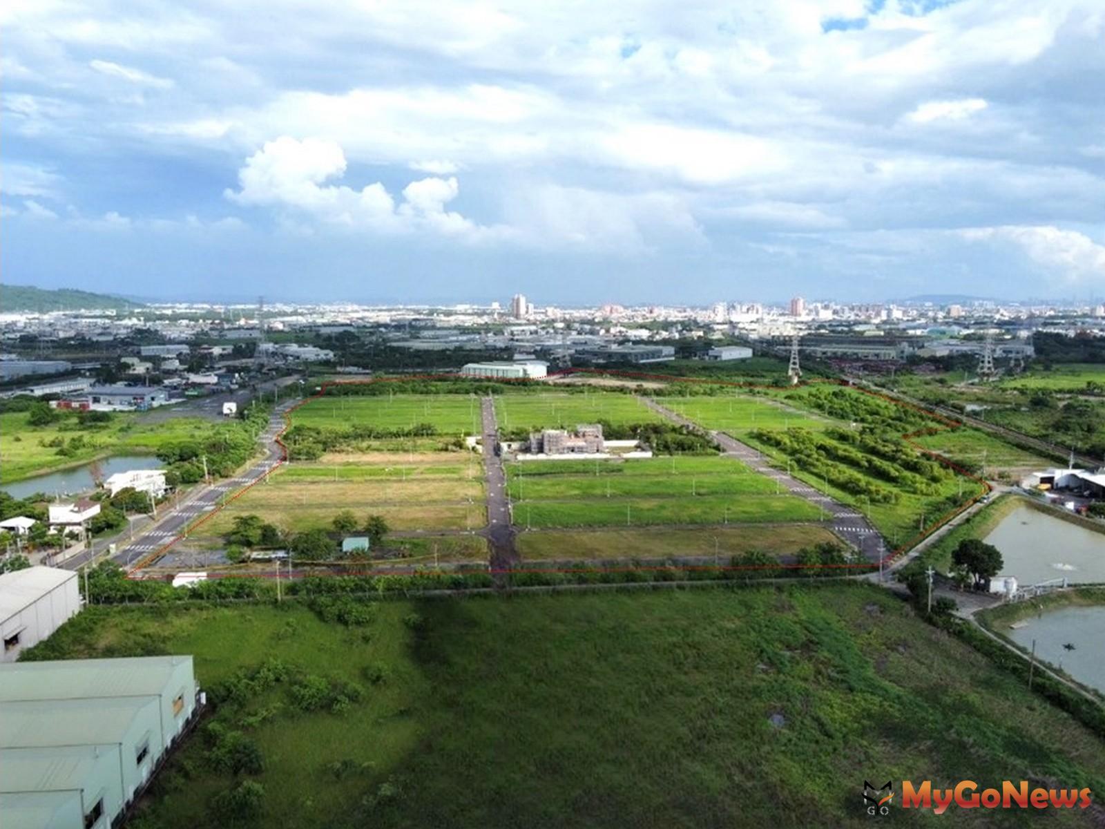 高雄科學園區旁精華住宅土地公開標售