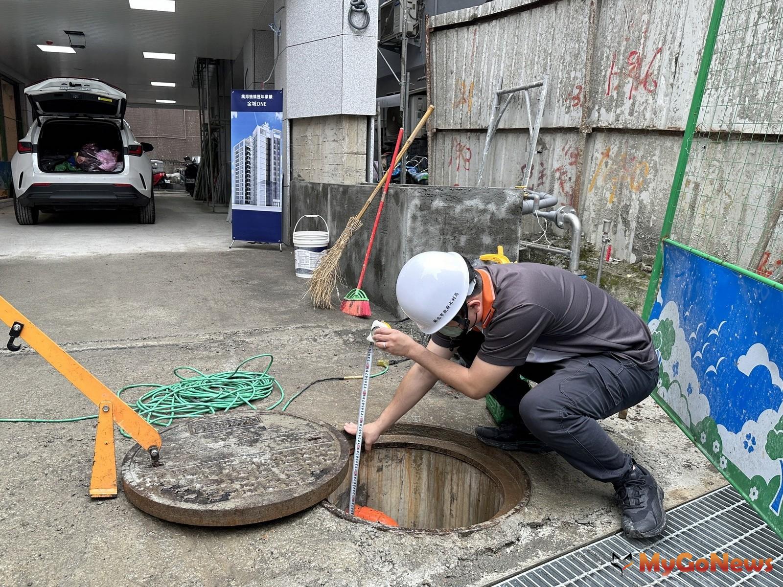 新建案申請污水納管 新北「三階段」嚴把關