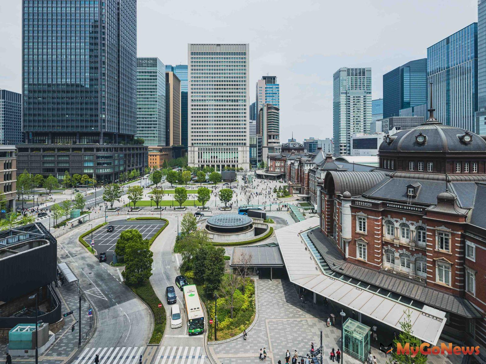 再現東京車站計劃 德友攜手日本丹下都市建築改寫桃園天際線