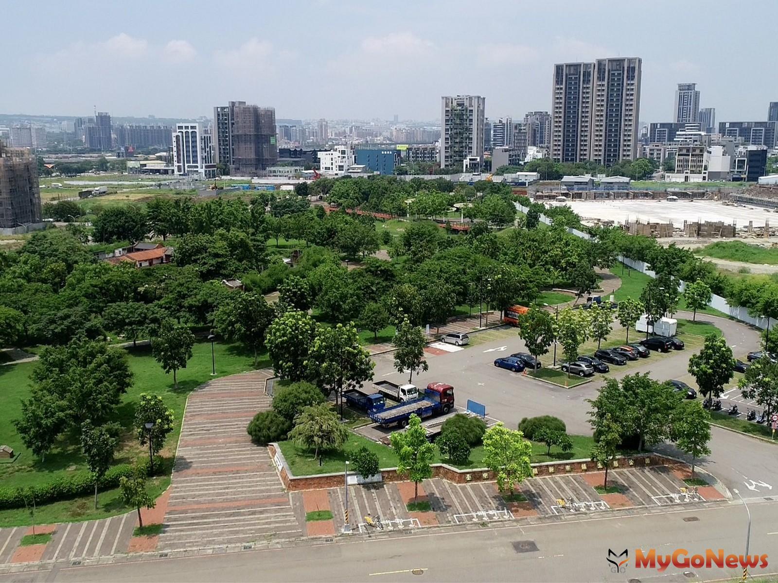 台中單元重劃區的發展中，較晚啟動的單元五、單元四重劃區，發展模式有望依循著單元二。 MyGoNews房地產新聞 市場快訊