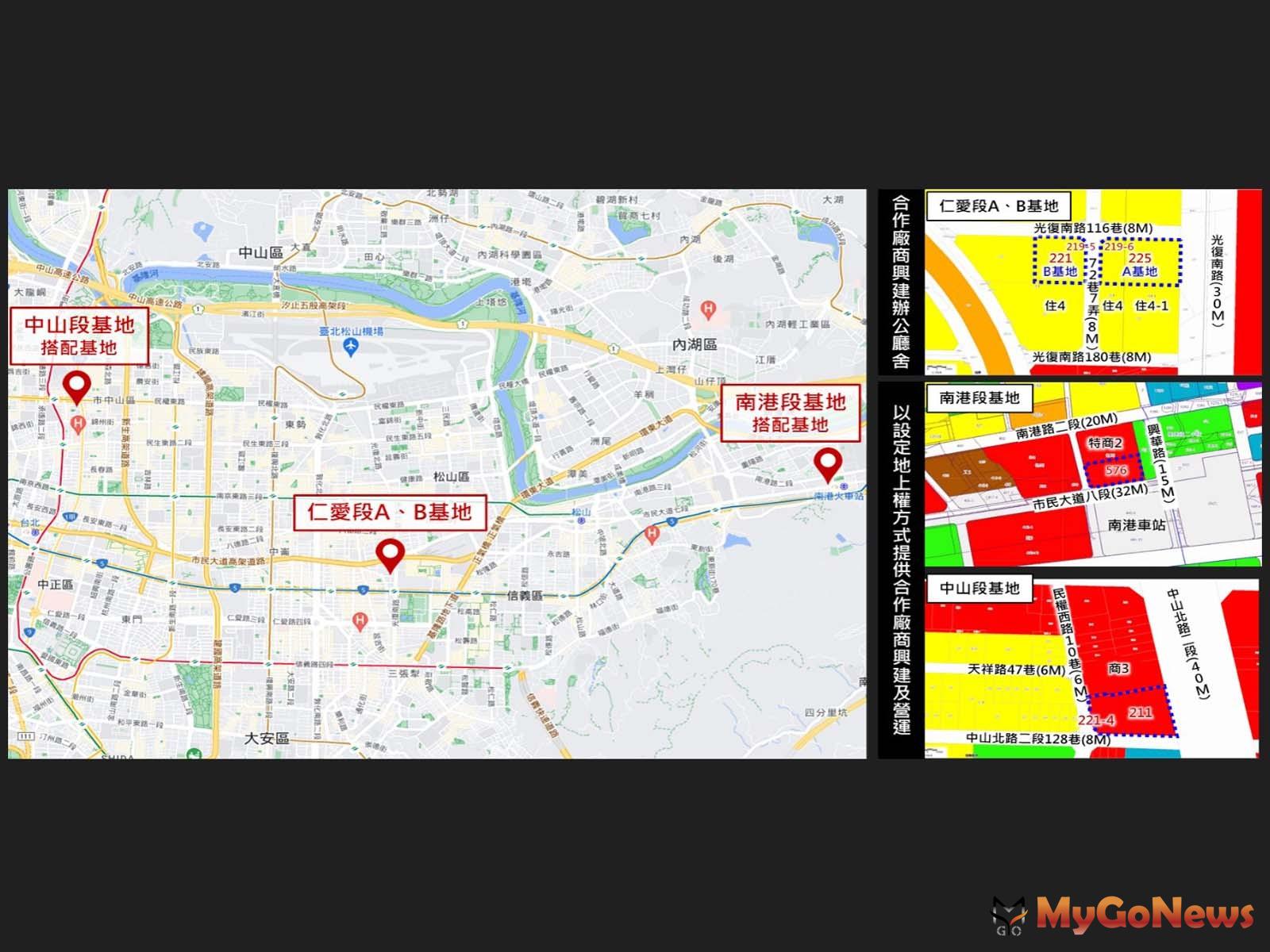 國產署原光復南路辦公廳舍改建案2024年9月23日重新公告招標，並訂同年10月4日(星期五)下午2時30分舉辦招商說明會(圖/國產署) MyGoNews房地產新聞 區域情報