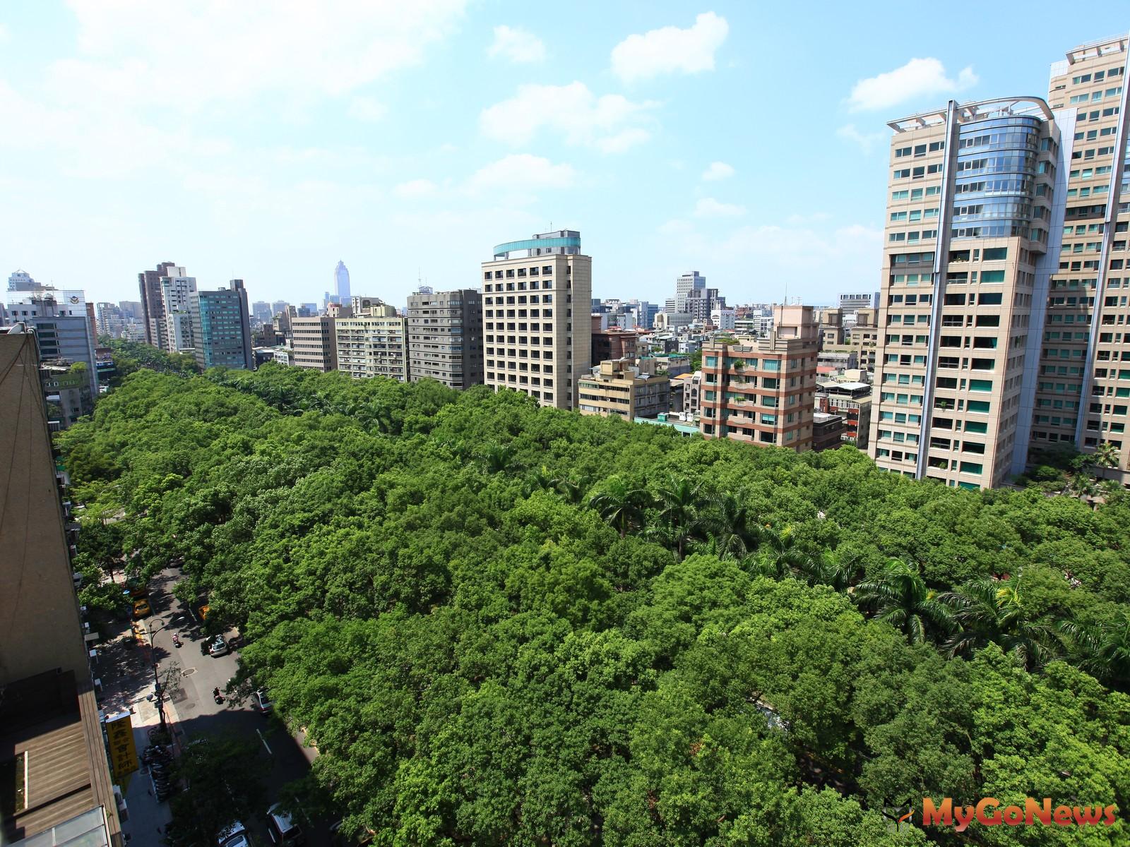 北大學勤路VS.北市仁愛路，1/3價享綠蔭廊道