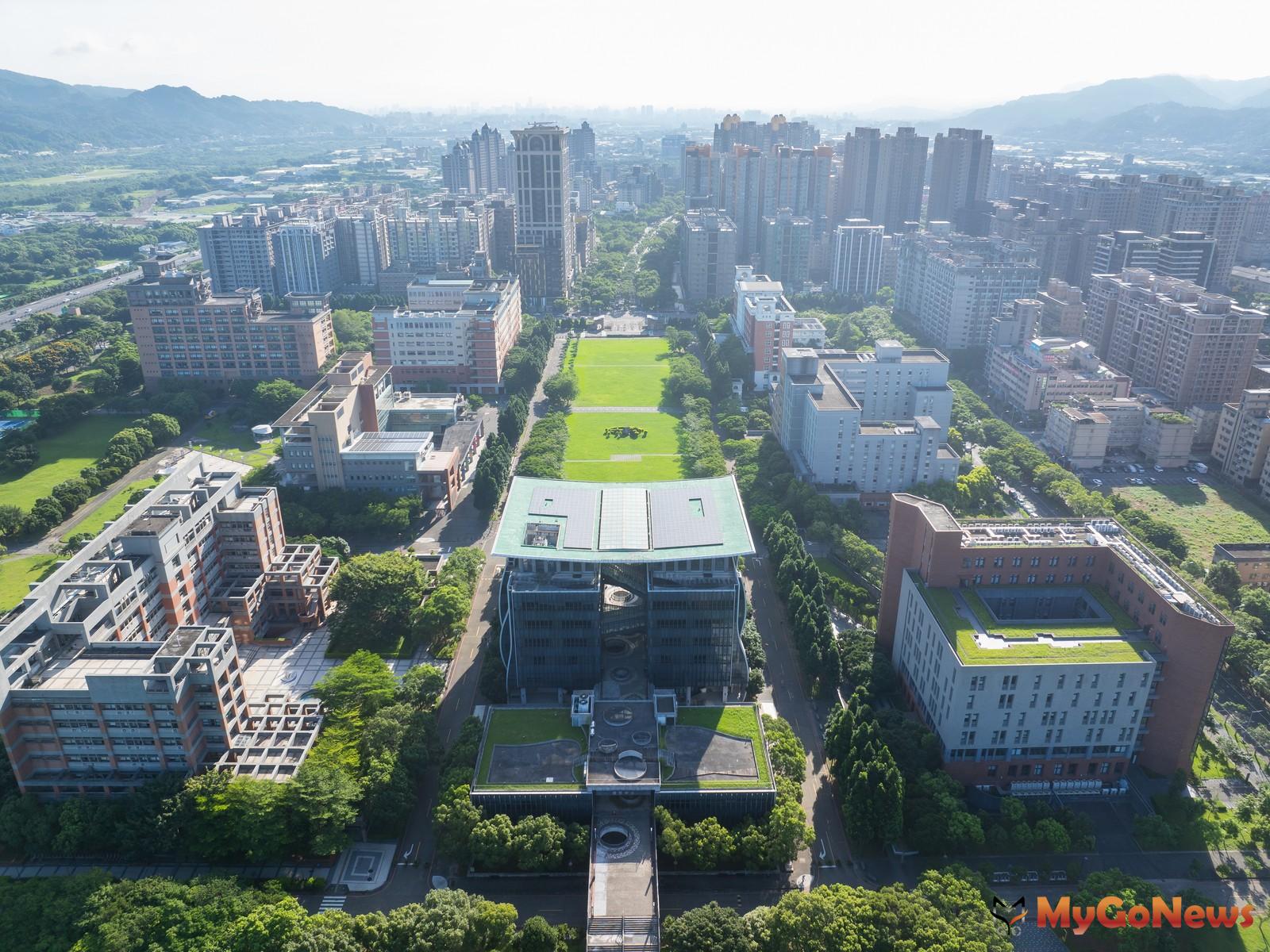 北大特區的台北大學帶動區域居住學術質感，提升整個區域文化藝術水平。 MyGoNews房地產新聞 專題報導