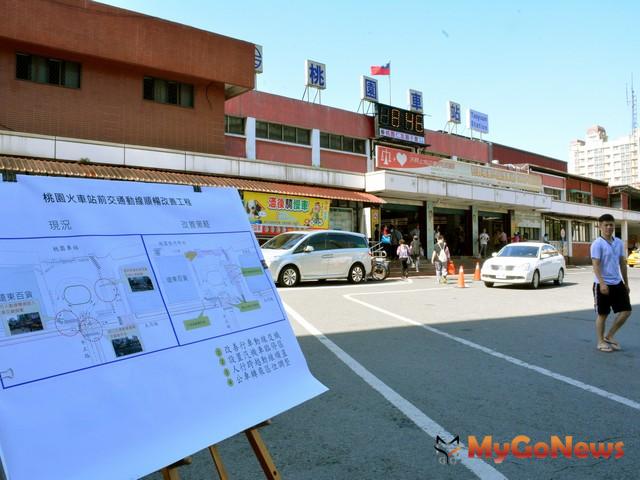 鄭文燦：桃園火車站改造計畫的三大目標