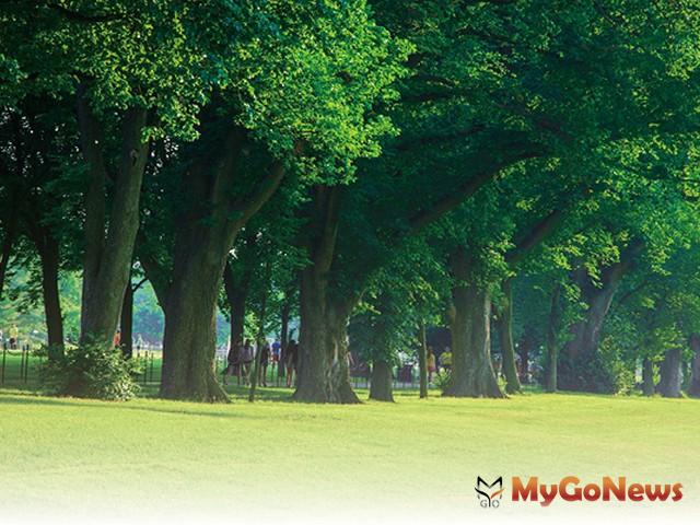 花園城市！台中推動8年100萬棵樹植樹計畫，2015年底先種7萬3500棵 MyGoNews房地產新聞 區域情報