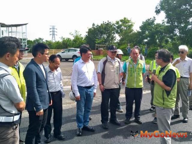 台南市 積極爭取前瞻計畫強化大台南道路