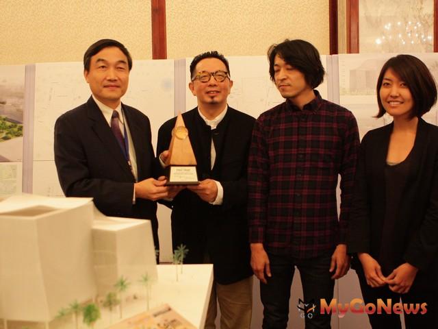 日本建築師妹島和世獲台中城市文化館國際競圖首獎