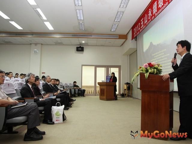 台南市長賴清德指出，台南身為南部低碳示範城市，低碳是市政建設的目標。(圖片提供：台南市政府) MyGoNews房地產新聞 市場快訊
