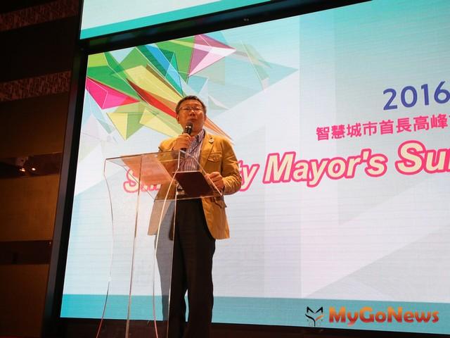 柯文哲：讓台北成為生活實驗場域，成為先進城市