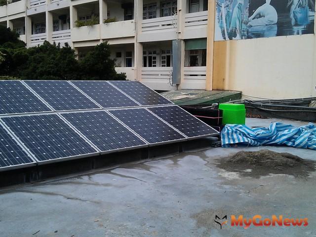 綠能城市！新竹市公有房地設置太陽光電辦法通過