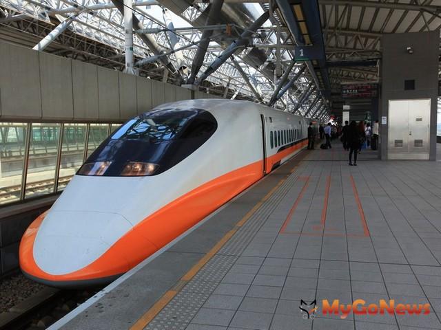 高鐵新購第一組列車2013年7月營運