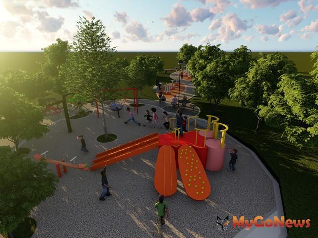 台中市府 規劃開闢大肚區下番社兒童公園
