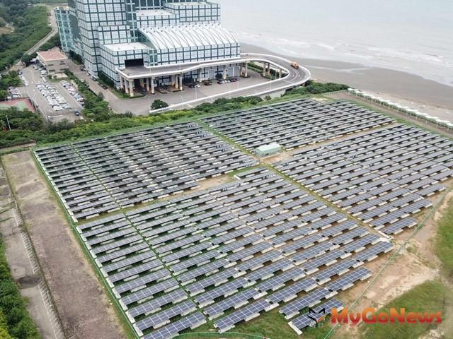 新竹市府力推學校公有地太陽能發電