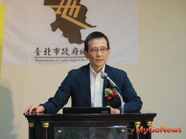 地政局李得全局長表示，台北市徵收保管款13億待領 MyGoNews房地產新聞 區域情報