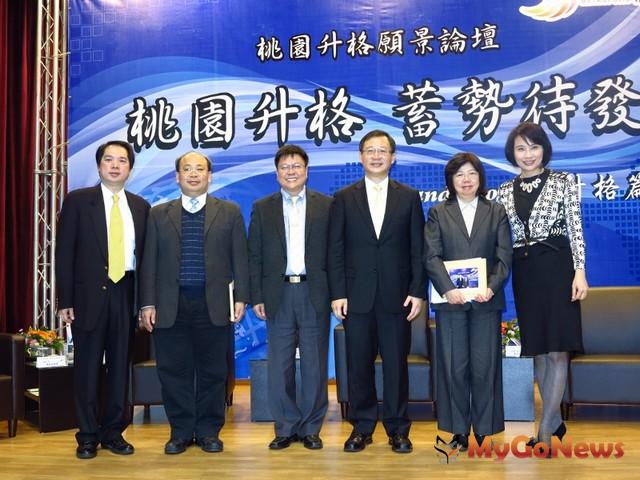 吳志揚：北台灣空運+南台灣海港，讓台灣經濟動起來