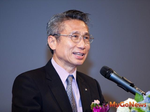 三圓總經理王光祥在2012年帶領公司繳出每股獲利21.16元的高水準 MyGoNews房地產新聞 個案情報站