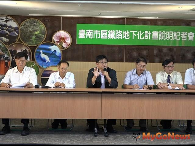 台南鐵路地下化專案照顧住宅第二次公告受理登記