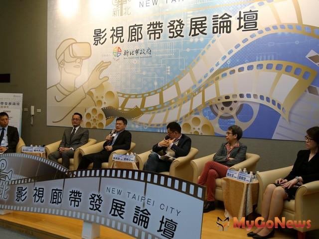 新北「台灣電影文化園區」啟動招商，歡迎影視後製、遊戲及娛樂產業，共同打造 MyGoNews房地產新聞 區域情報